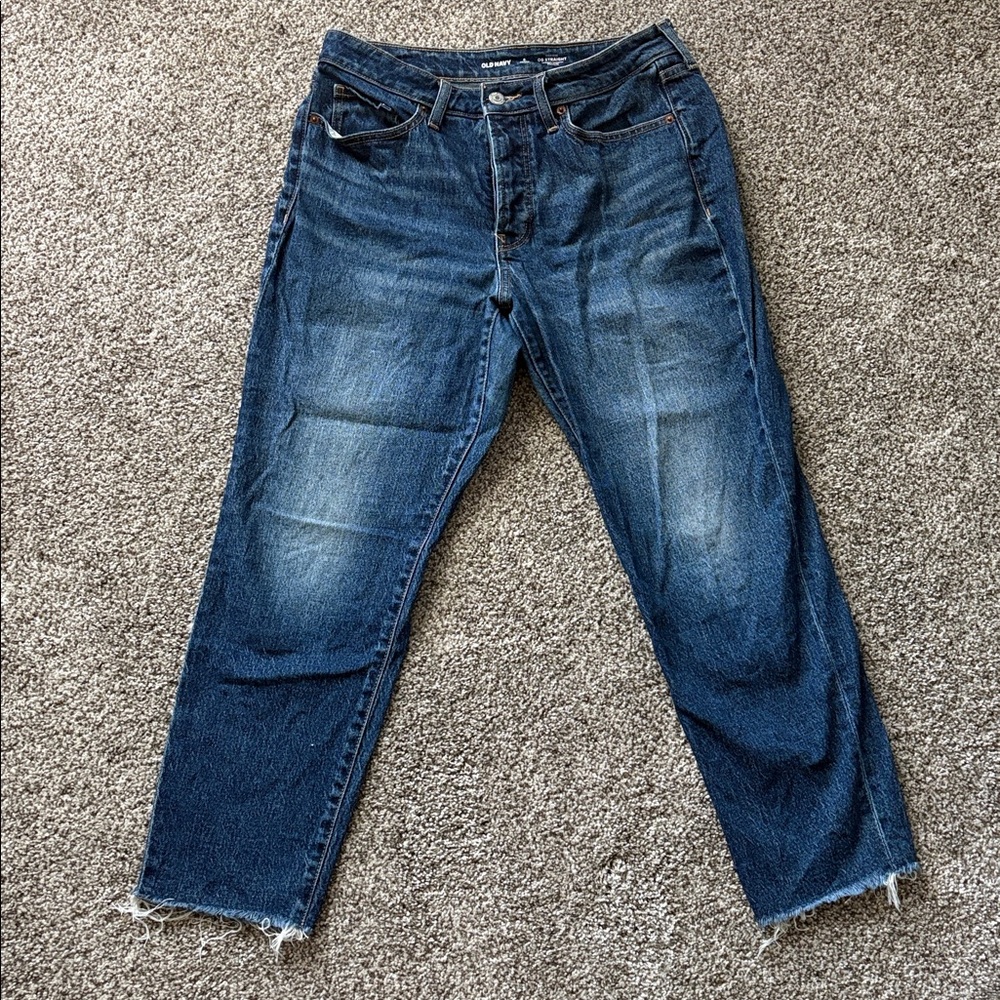Old Navy OG straight Jeans